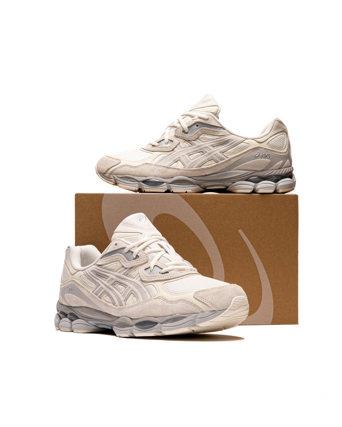 Asics GEL-NYC | 1203A739-100 | AFEW STORE